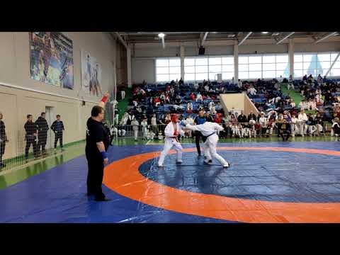 Embedded thumbnail for Вердиев Надир призер Всероссийского Турнира по рукопашному бою